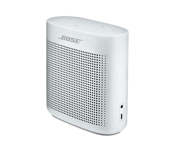 BOSE SoundLink Color 藍(lán)牙揚(yáng)聲器 II-白色款