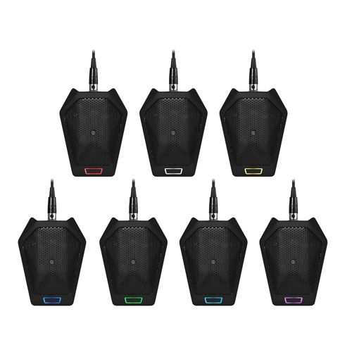 鐵三角 U891Rb 心形指向電容式界面話筒-產品圖3