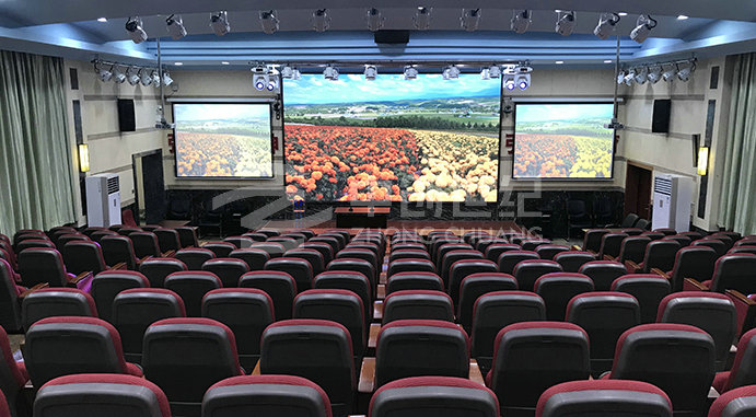 深圳市華強職業技術學校 禮堂