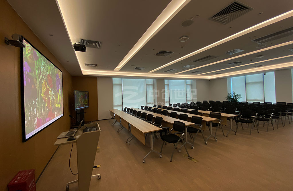 太平金科-大遠程視頻會議室全局圖01