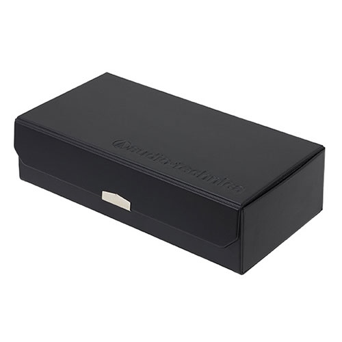 鐵三角 AT4050 多指向側(cè)錄型電容式話(huà)筒-攜存盒