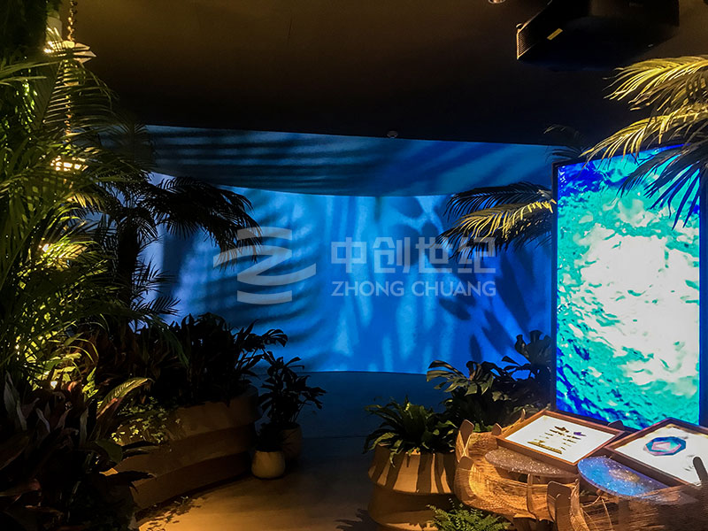 太子灣DPARK企業(yè)展廳 太子灣DPARK企業(yè)展廳