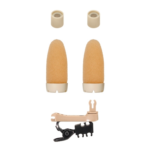 鐵三角 BP899LcW-TH 無線發(fā)射機全指向性夾式電容話筒4